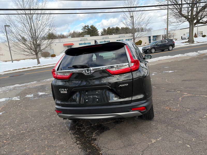 Honda CR-V EX AWD 2018