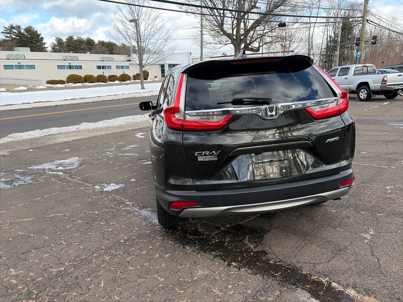 Honda CR-V EX AWD 2018