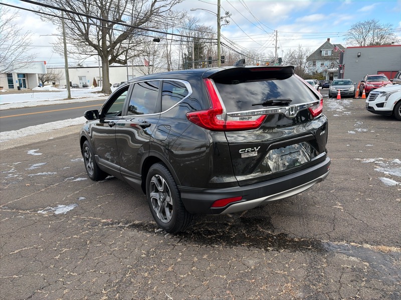 Honda CR-V EX AWD 2018