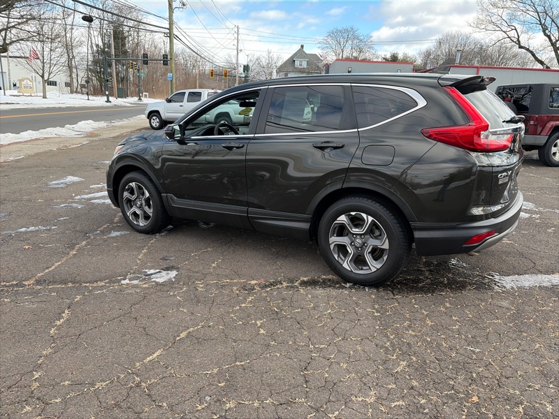 Honda CR-V EX AWD 2018