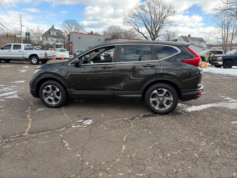 Honda CR-V EX AWD 2018