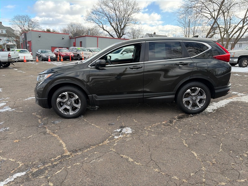 Honda CR-V EX AWD 2018