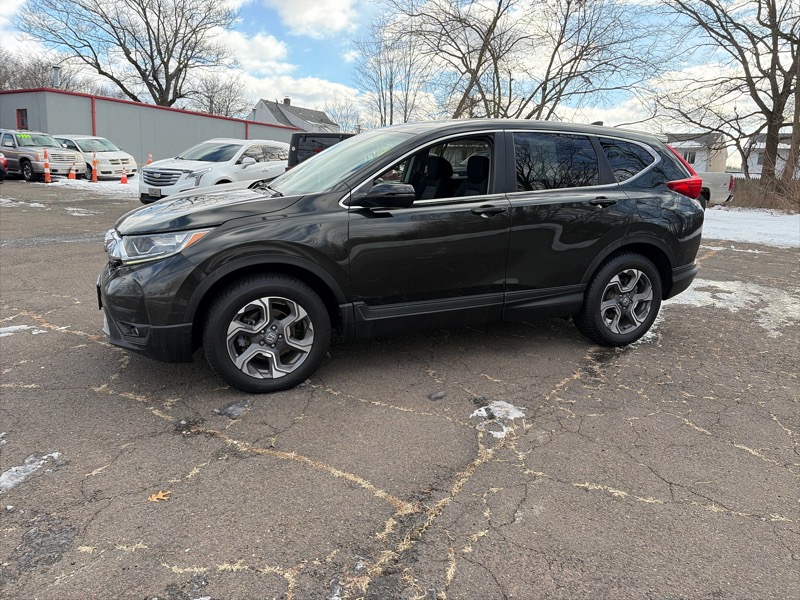 Honda CR-V EX AWD 2018