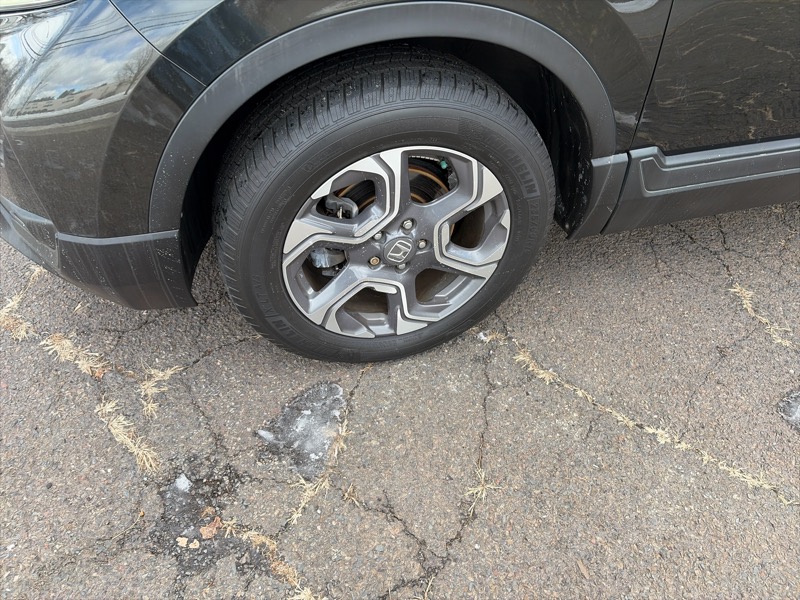 Honda CR-V EX AWD 2018