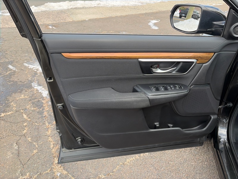 Honda CR-V EX AWD 2018