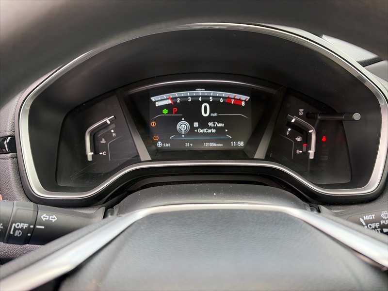 Honda CR-V EX AWD 2018