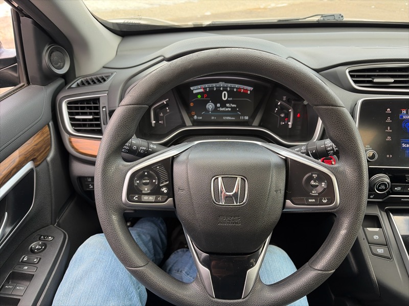 Honda CR-V EX AWD 2018