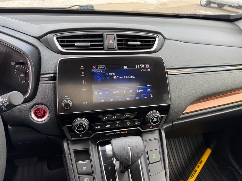 Honda CR-V EX AWD 2018