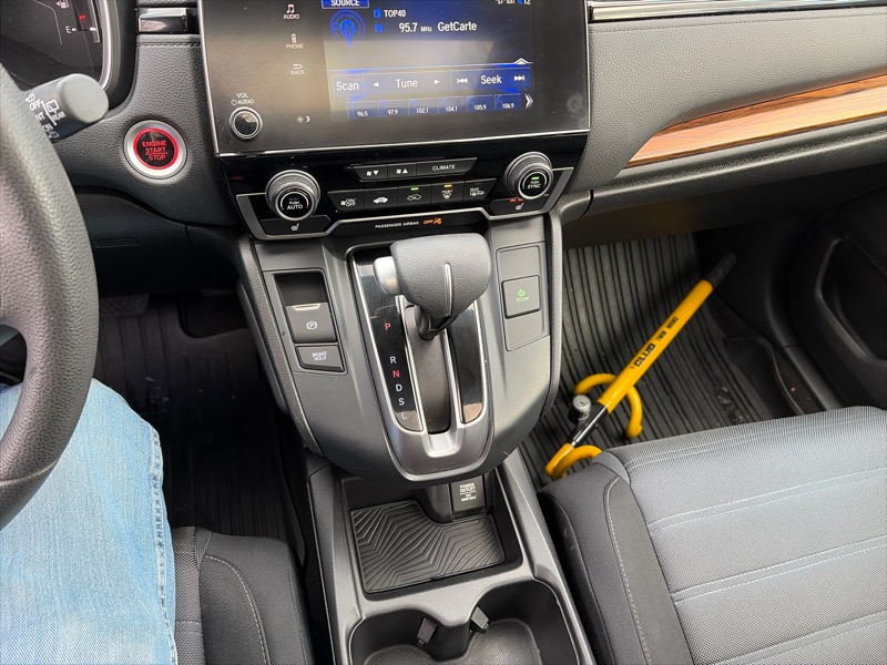 Honda CR-V EX AWD 2018