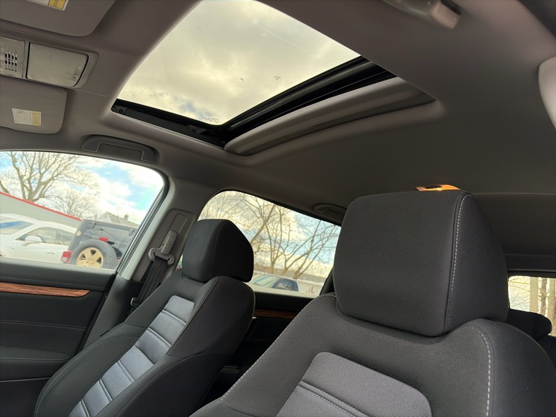 Honda CR-V EX AWD 2018