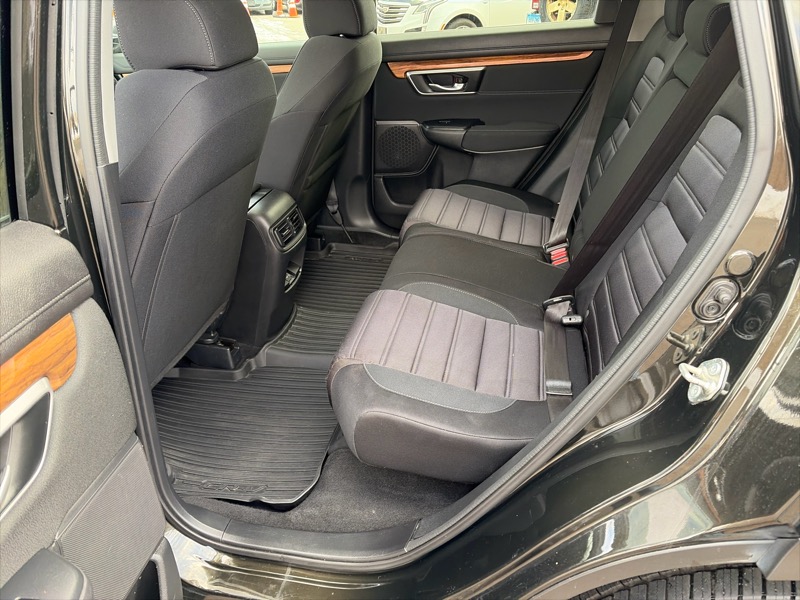 Honda CR-V EX AWD 2018