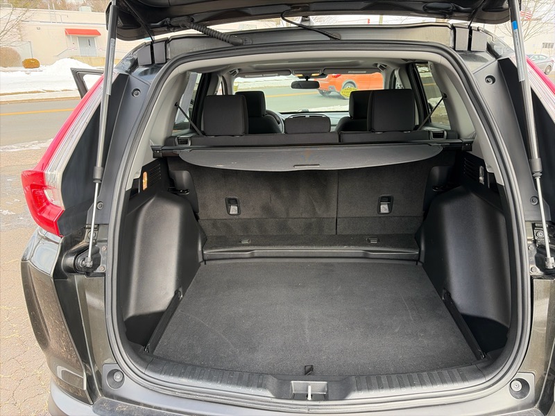 Honda CR-V EX AWD 2018