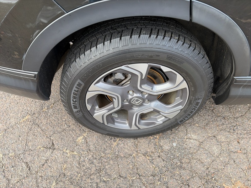 Honda CR-V EX AWD 2018