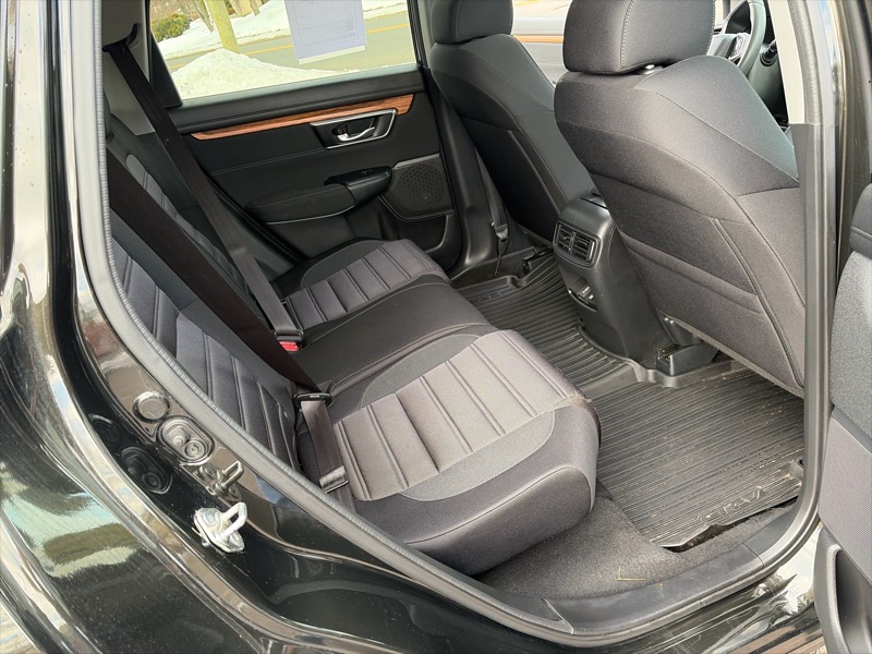 Honda CR-V EX AWD 2018