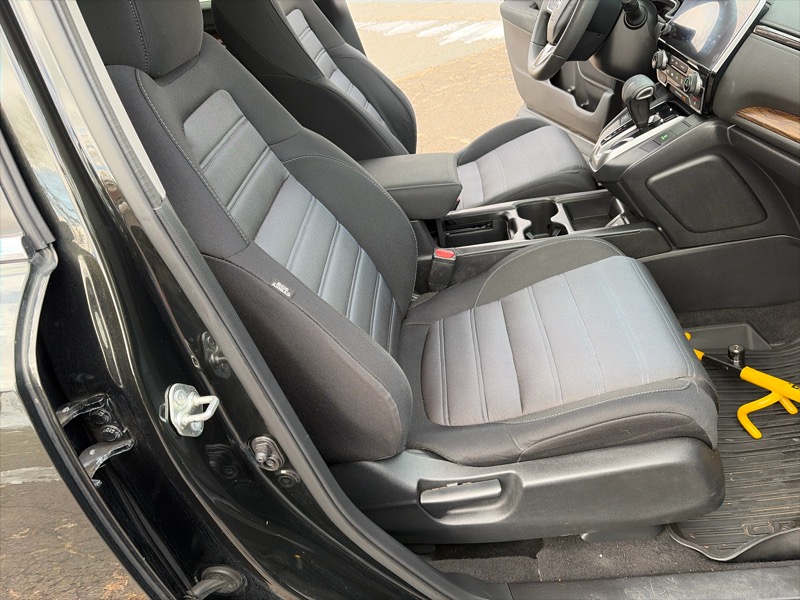 Honda CR-V EX AWD 2018