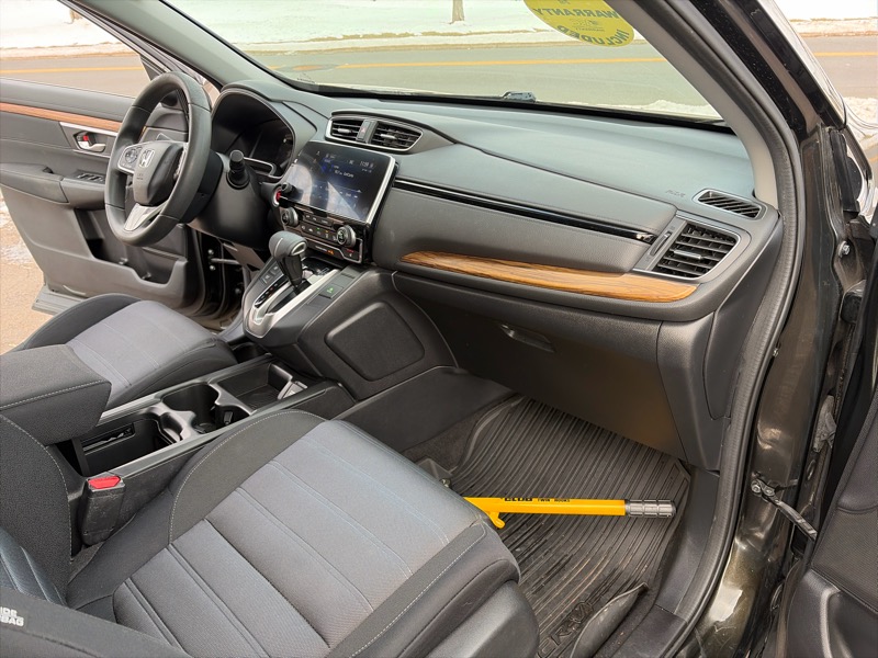 Honda CR-V EX AWD 2018