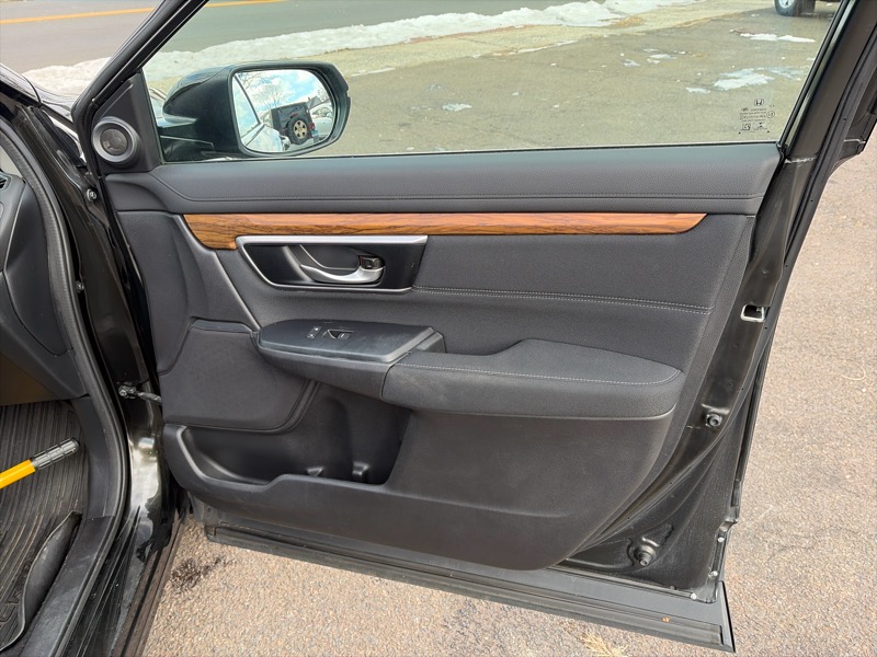 Honda CR-V EX AWD 2018