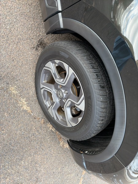 Honda CR-V EX AWD 2018