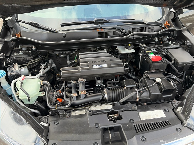 Honda CR-V EX AWD 2018