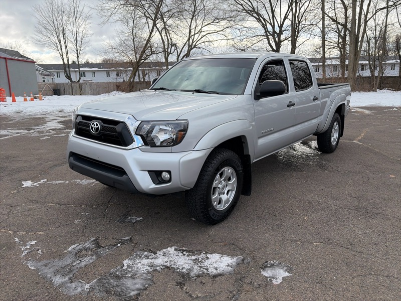 2012 Toyota Tacoma Base's photo