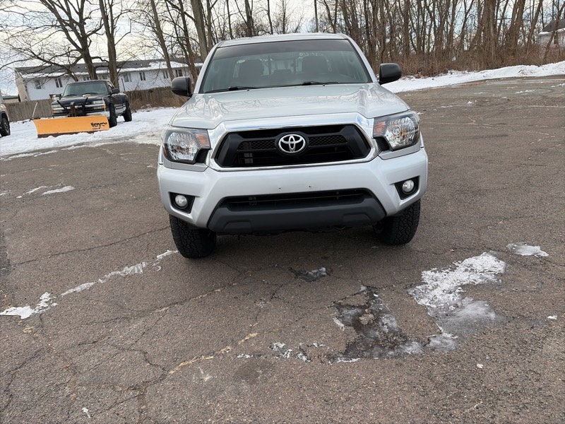 Toyota Tacoma Double Cab Long Bed V6 Auto 4WD 2012