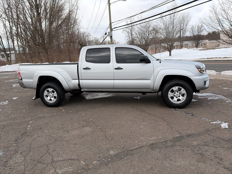 Toyota Tacoma Double Cab Long Bed V6 Auto 4WD 2012