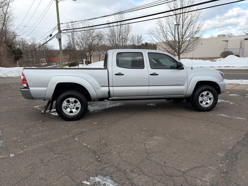 Toyota Tacoma Double Cab Long Bed V6 Auto 4WD 2012