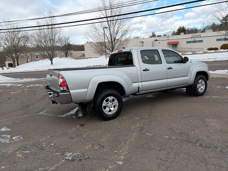 Toyota Tacoma Double Cab Long Bed V6 Auto 4WD 2012