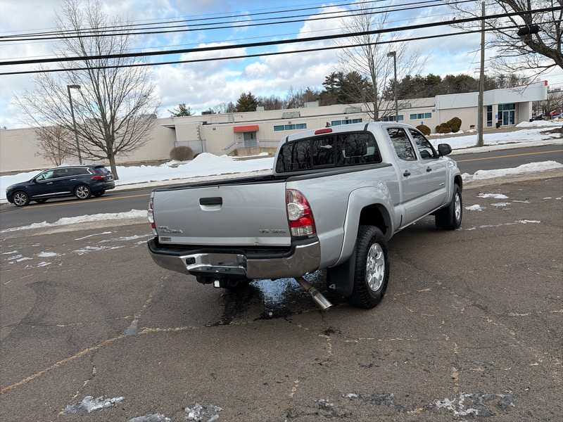 Toyota Tacoma Double Cab Long Bed V6 Auto 4WD 2012