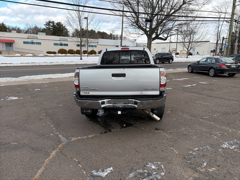 Toyota Tacoma Double Cab Long Bed V6 Auto 4WD 2012