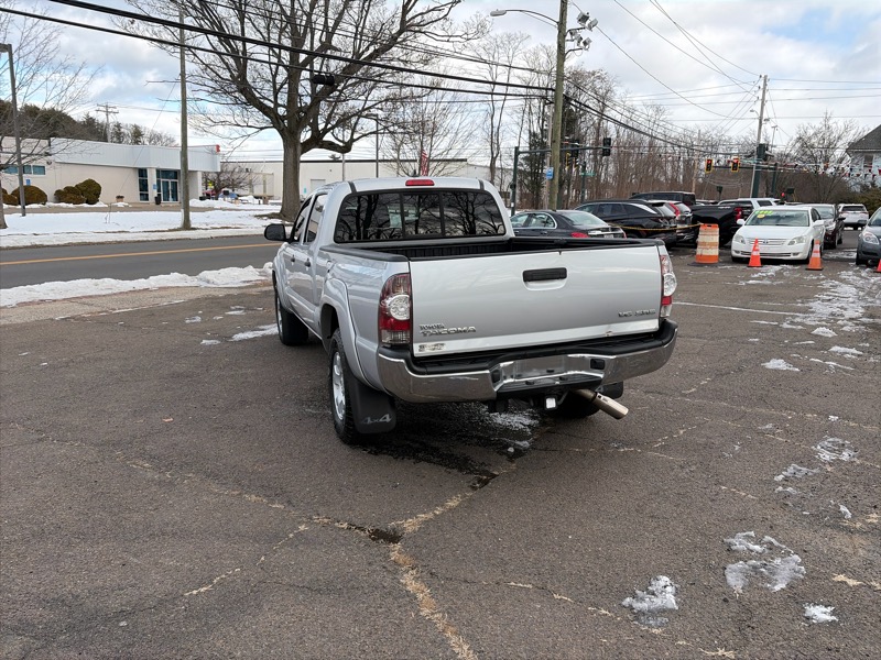 Toyota Tacoma Double Cab Long Bed V6 Auto 4WD 2012