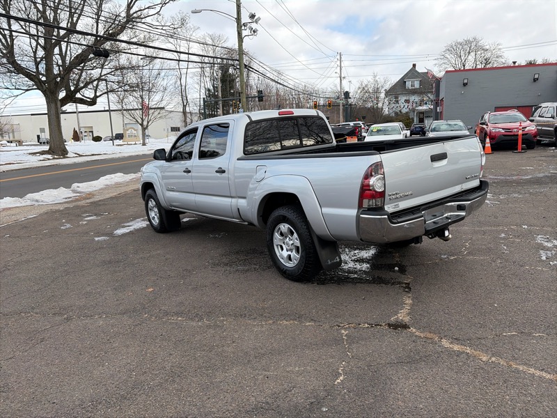 Toyota Tacoma Double Cab Long Bed V6 Auto 4WD 2012