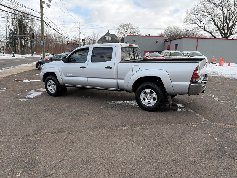 Toyota Tacoma Double Cab Long Bed V6 Auto 4WD 2012