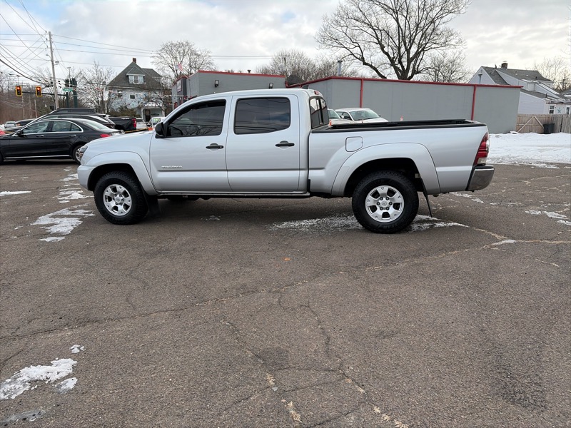 Toyota Tacoma Double Cab Long Bed V6 Auto 4WD 2012
