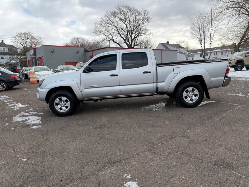 Toyota Tacoma Double Cab Long Bed V6 Auto 4WD 2012