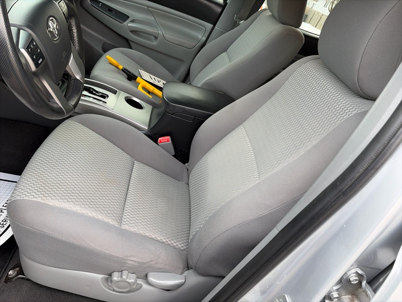 Toyota Tacoma Double Cab Long Bed V6 Auto 4WD 2012