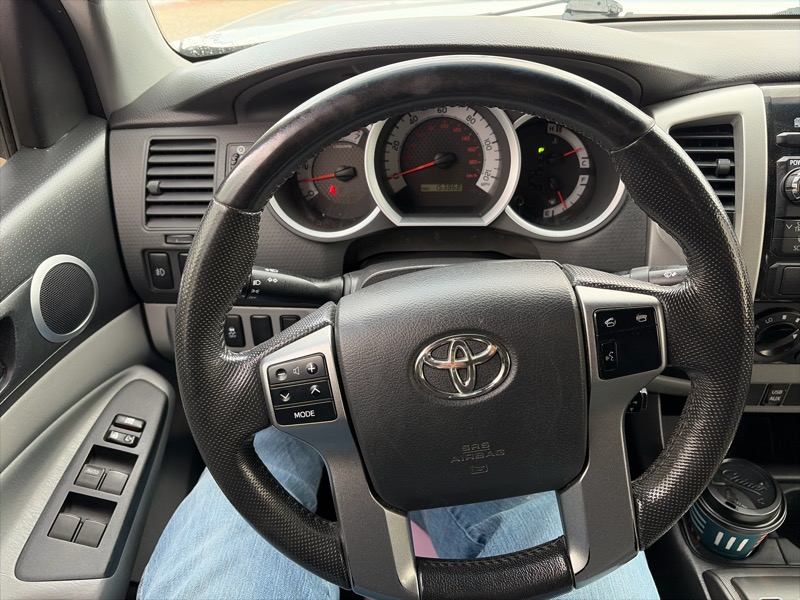 Toyota Tacoma Double Cab Long Bed V6 Auto 4WD 2012