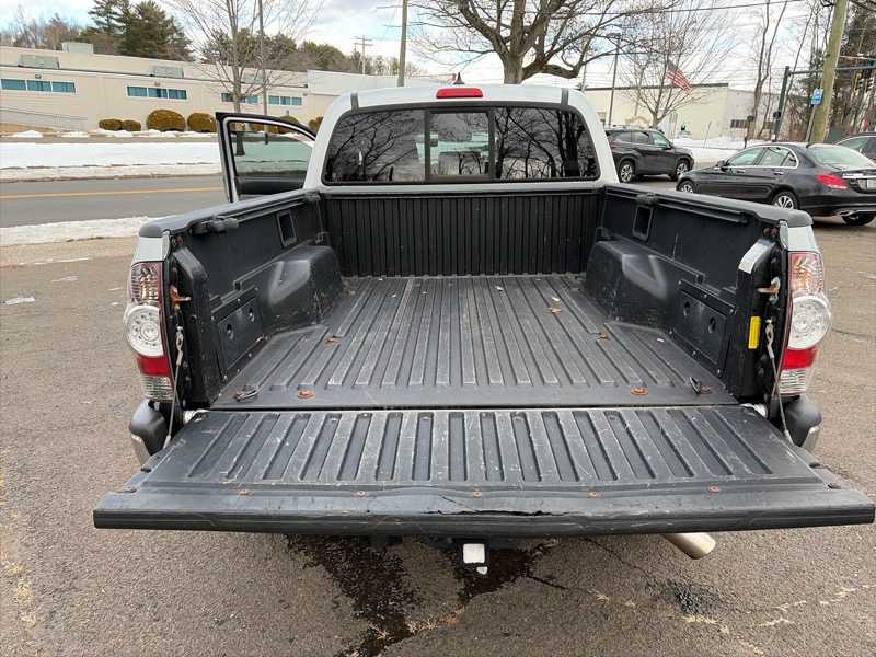 Toyota Tacoma Double Cab Long Bed V6 Auto 4WD 2012