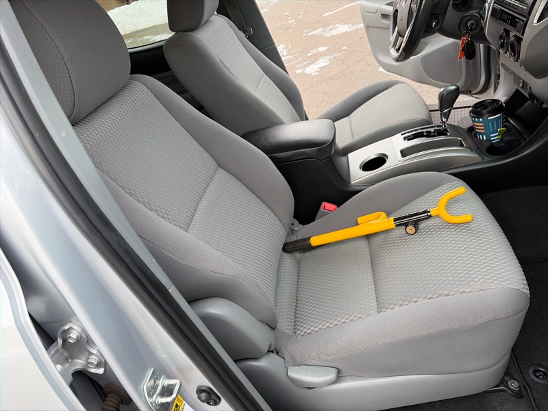 Toyota Tacoma Double Cab Long Bed V6 Auto 4WD 2012