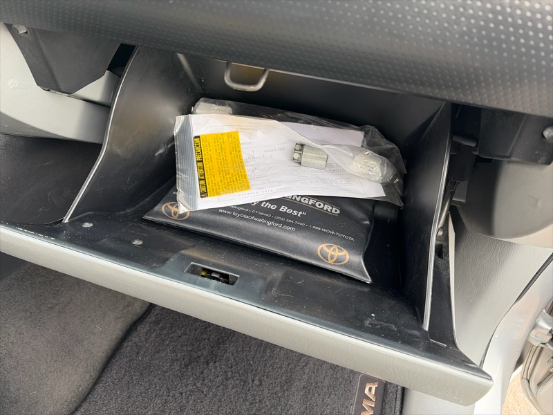 Toyota Tacoma Double Cab Long Bed V6 Auto 4WD 2012