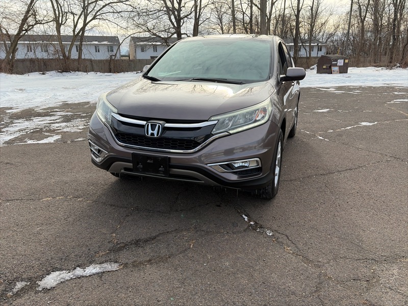 Honda CR-V EX AWD 2016