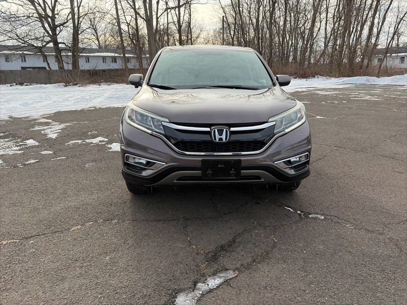 Honda CR-V EX AWD 2016