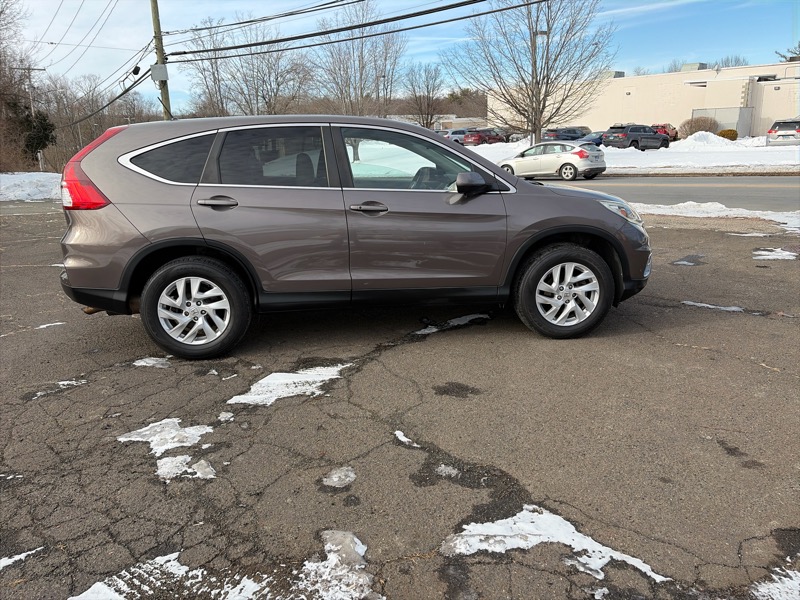 Honda CR-V EX AWD 2016