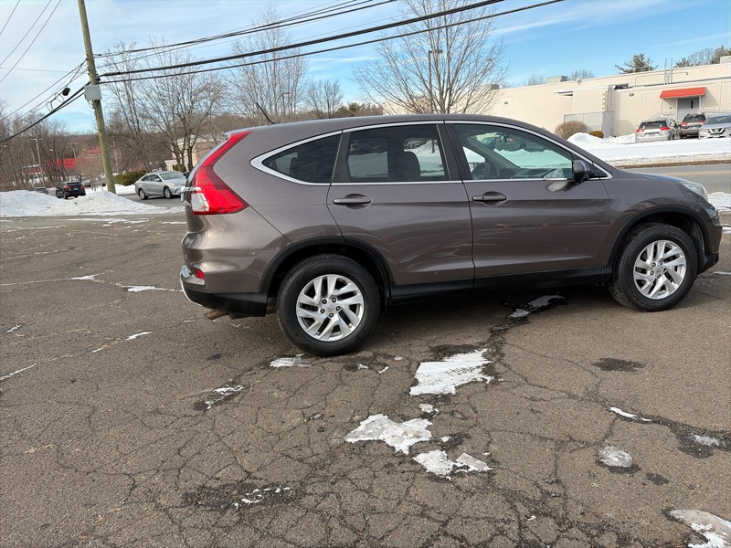 Honda CR-V EX AWD 2016