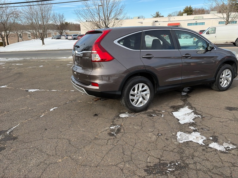 Honda CR-V EX AWD 2016