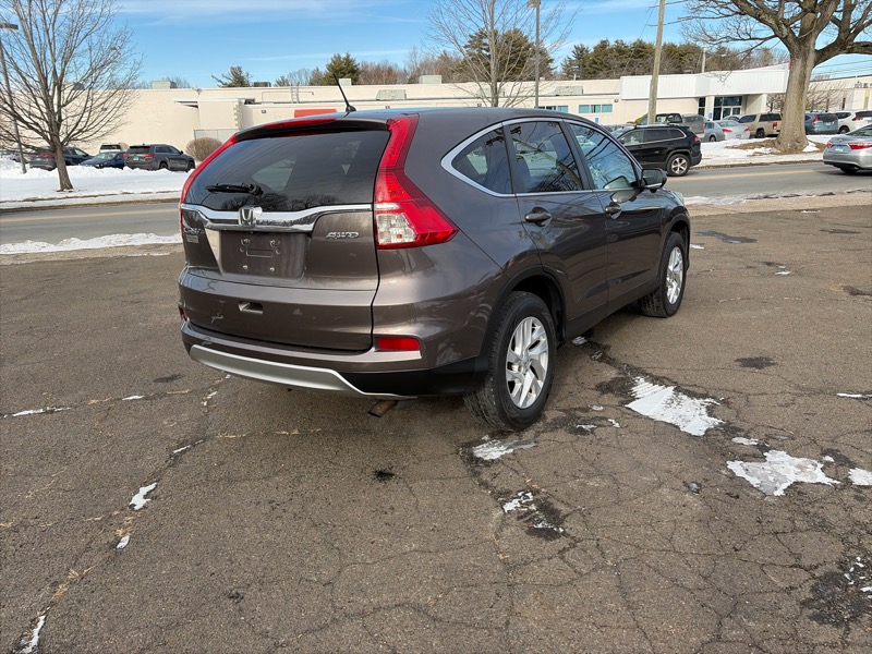 Honda CR-V EX AWD 2016