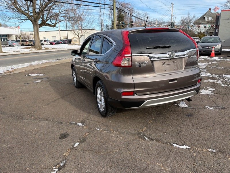 Honda CR-V EX AWD 2016