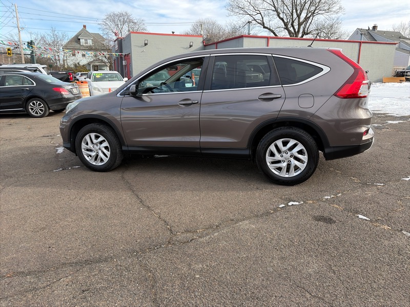 Honda CR-V EX AWD 2016