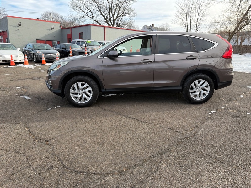 Honda CR-V EX AWD 2016