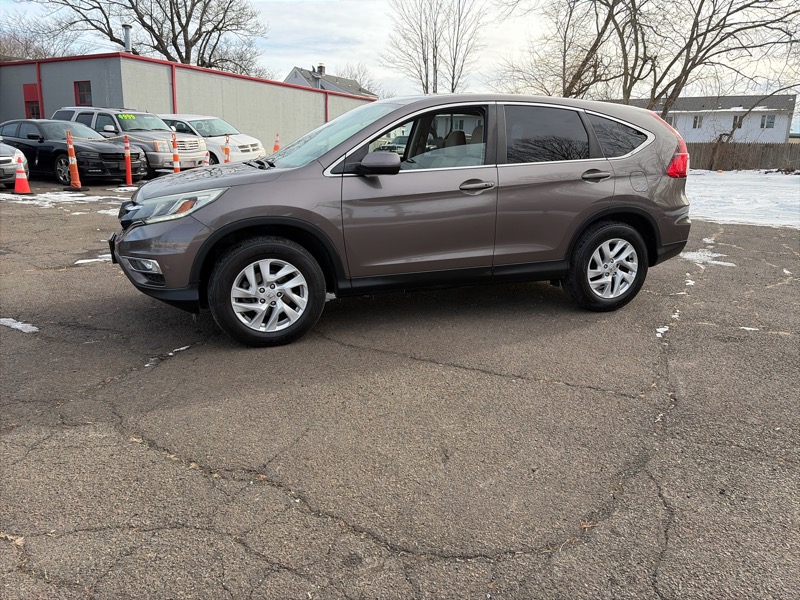 Honda CR-V EX AWD 2016